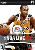 勁爆美利堅合眾國職業男子籃球聯賽08(NBA Live 08）