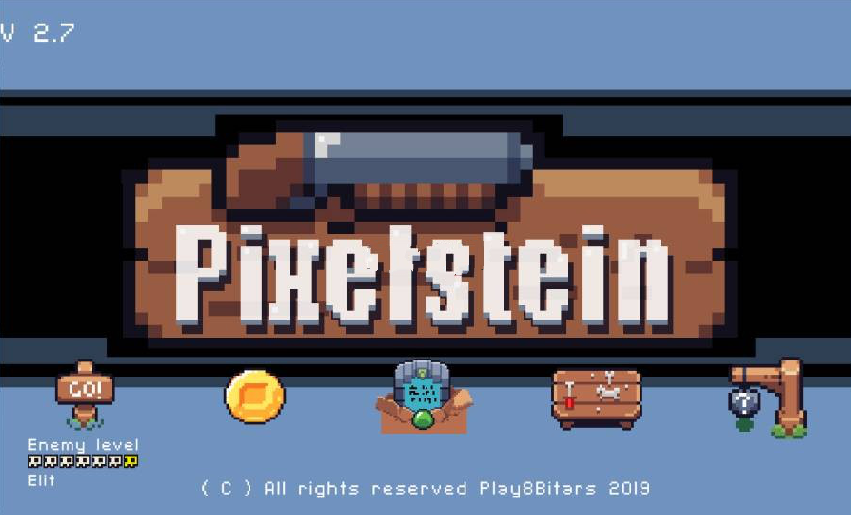 Stein3D(Pixelstein 3d)