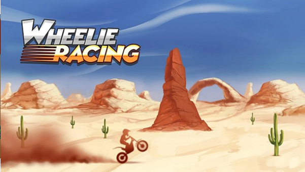 ƽؼ(Wheelie Racing)