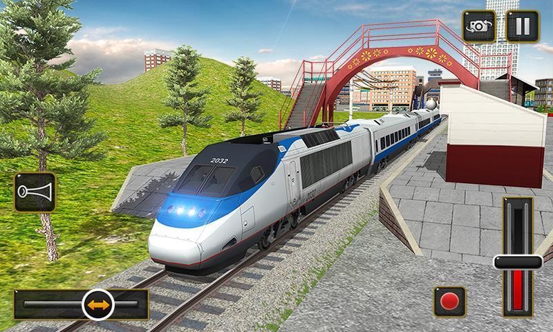 ģ2017ƽ(Train Simulator 2017 - Euro Rail)