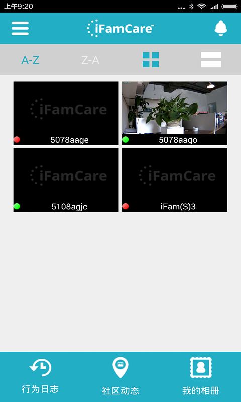 iFamCare