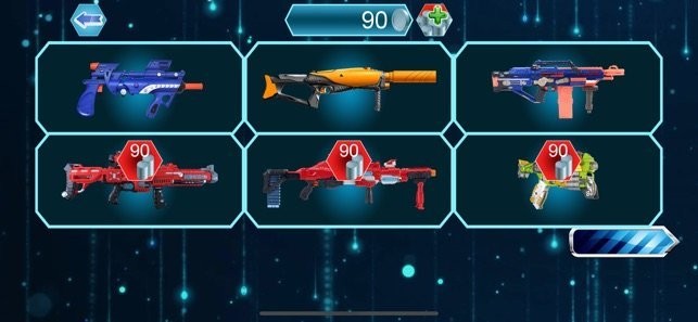 ǹ(Laser Toy Guns)