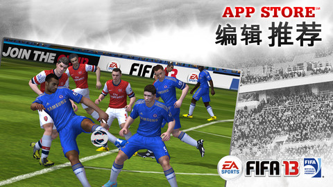 FIFA 13 截图
