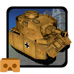 VR坦克大��(TANK WARS VR)