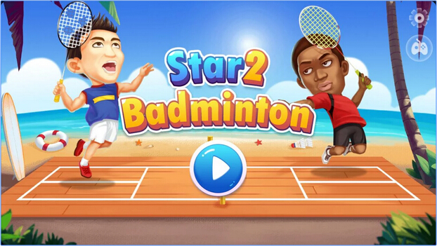 羽毛球之星2(Badminton 2)