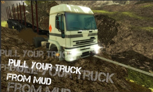 卡�模�M：越野(Truck Simulator : Offroad)