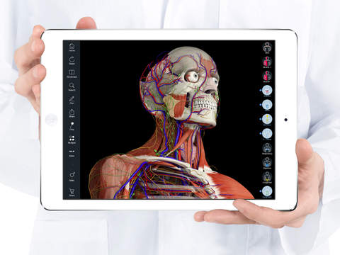 Essential Anatomy 5 iphone/ipad