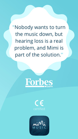 Mimi Music iphone