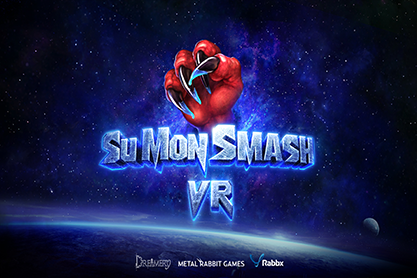 近�鹞�CVR(Smash VR)