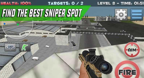 ѻֽ(Sniper Shooter Assassin Siege)