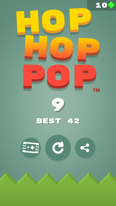 Hop Hop Pop iphone/ipad