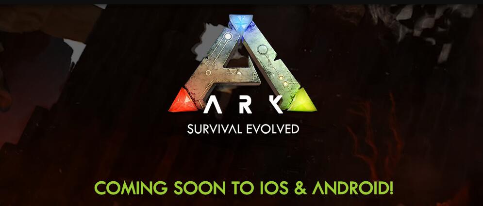 ARK Survival Evolved iPhone/iPad