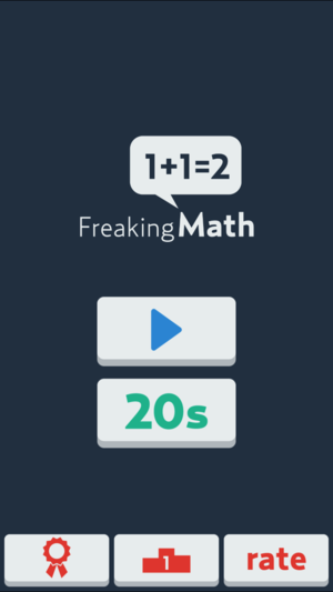 Freaking Math