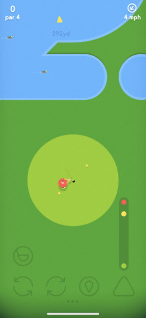 Golfing Around iPhone/iPad