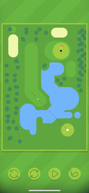 Golfing Around iPhone/iPad
