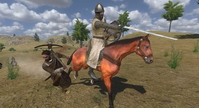 骑马与砍杀游戏心得及增加荣誉的方法