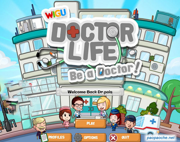 医院生活:当个医生下载 _单机游戏下载