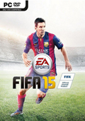 國際足球大聯盟15(FIFA15)