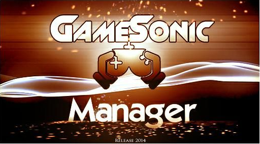 PS3 GameSonic Manager游戏加载器 v3.23下
