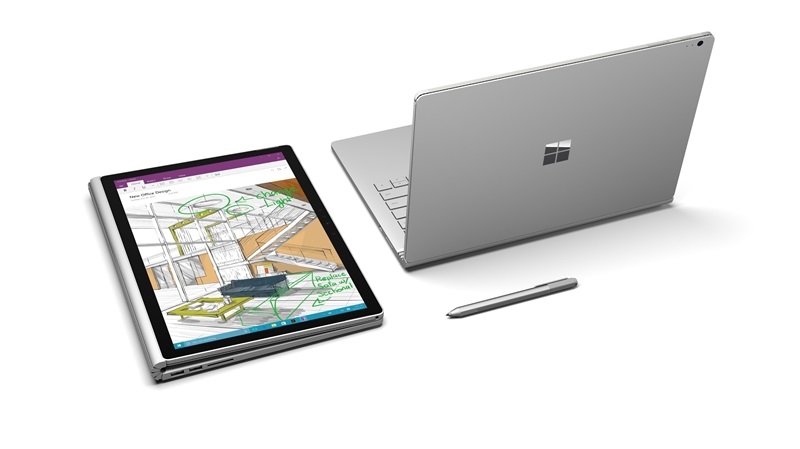 直販正本 薄型！Win10！Microsoft SurfaceBook www.esn-spain.org