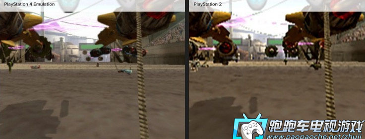 PS4模拟PS2媒体详细评测