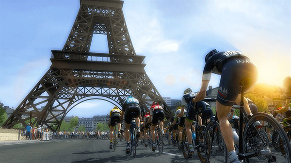 XboxOne自行车游戏推荐环法自行车赛 2015