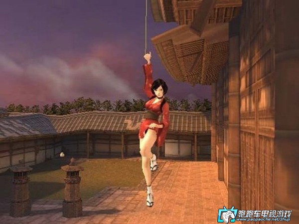 PS2红忍:血河之舞下载日版- 跑跑车手游网