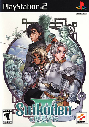 PS2幻想水浒传3 日版下载