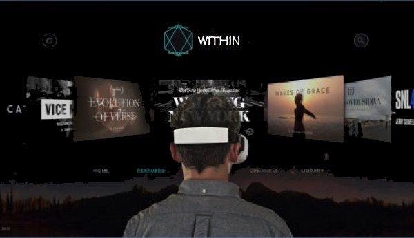 within-vr-interface