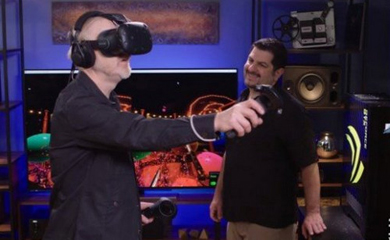 Funhouse VR游戏体验报告