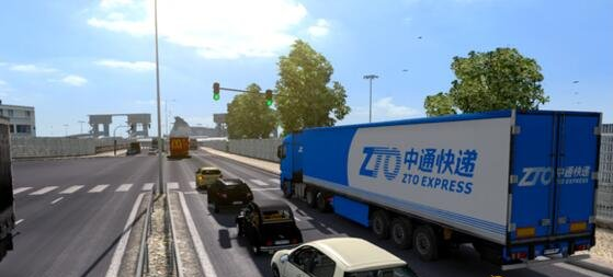 欧洲卡车模拟2卡车运输车|欧洲卡车模拟2v1.2